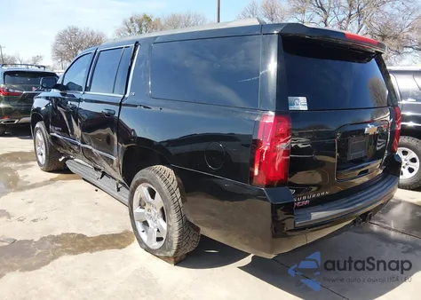 2016 Chevrolet Suburban Ls z USA, uszkodzony, nr VIN 1GNSCGEC8GR475968